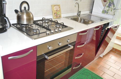 Perugia Apartamento | Abuela Jenny: apartamento con jardín en el centro de Perugia