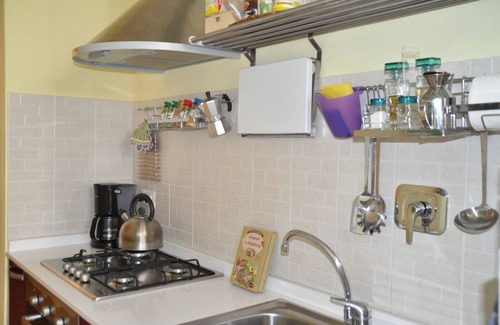 Perugia Apartamento | Abuela Jenny: apartamento con jardín en el centro de Perugia