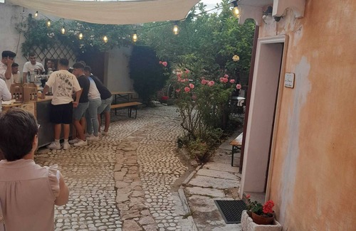 Baunei Apartamento | Grandma Monserrata's house, a blast from the past, pets allowed