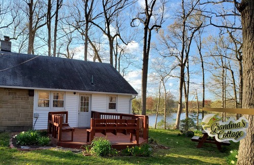 Milford Cabaña | Grandma's Cottage