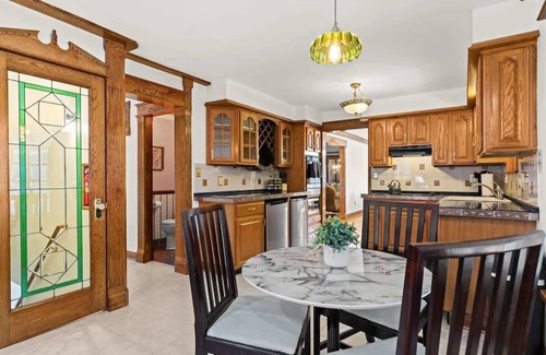 Sterling Heights Casa | Grandma's Family Fun House with Heated Indoor Pool
