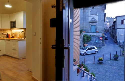 Campagnano di Roma Casa | La casa de la abuela en la Francigena