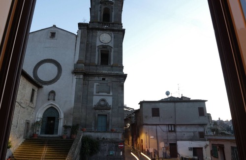 Campagnano di Roma Casa | La casa de la abuela en la Francigena