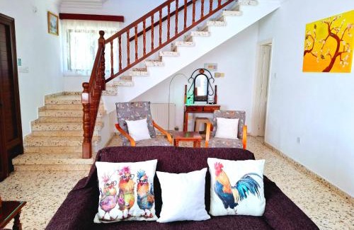Liopetri Casa | Grandma's House