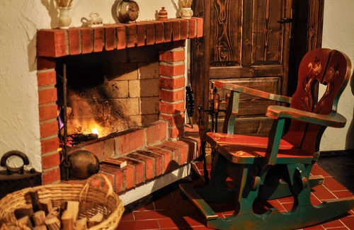 Bran Casa | Casa de la abuela - casa tradicional cerca del castillo de Bran