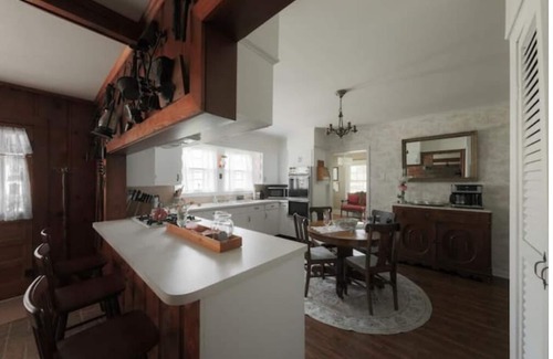 Cottonport Casa | Grandma's House