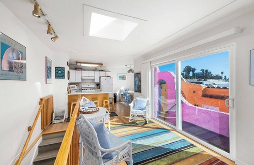 Capitola Condominio | Grandma's Nest steps from Capitola Beach!