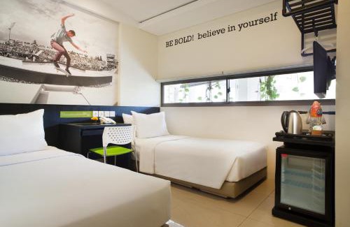 Dyanapura Hotel | Grandmas Plus Hotel Seminyak