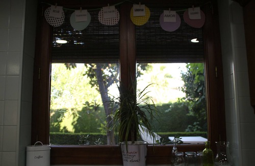 Barrio de la Vega Casa | El Jardín de la Abuela