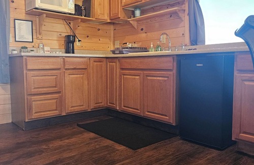 Apple Valley Cabina | Grandpa's Cabin