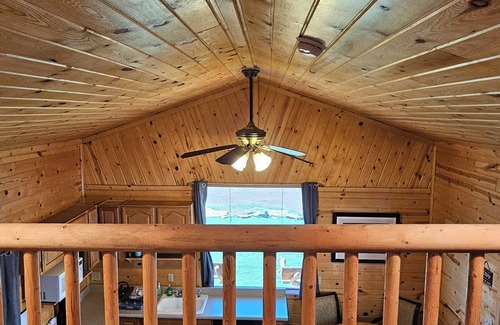 Apple Valley Cabina | Grandpa's Cabin
