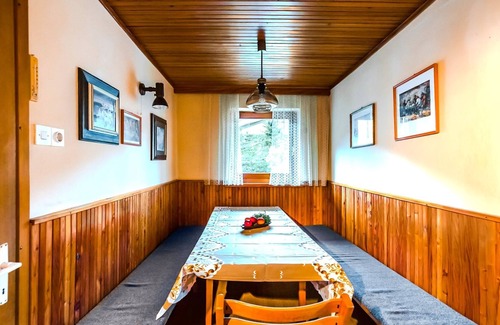 Zgornje Jezersko Chalet De Esquí | Grandpa's Mountain House, Zgornje Jezersko, Slovenia