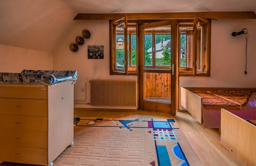 Zgornje Jezersko Chalet De Esquí | Grandpa's Mountain House, Zgornje Jezersko, Slovenia
