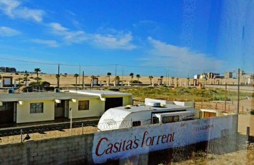 Ferrocarrilera Apartamento | Grandparents' House