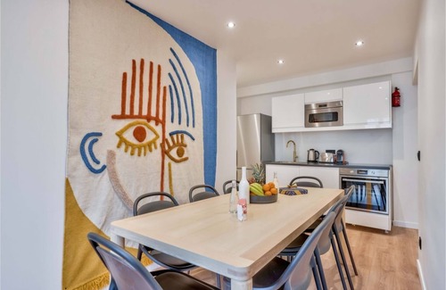 Quartier du Faubourg-Montmartre Apartamento | Grands Boulevards 5 bedroom apartment