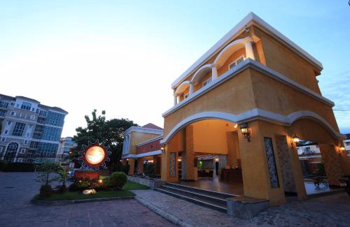 Central Pattaya Complejo | Grandsmile Wellness Resort