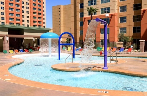 Enterprise Condominio | Grandview en Las Vegas: 1-BR, 4 plazas, con 1 cocina completa