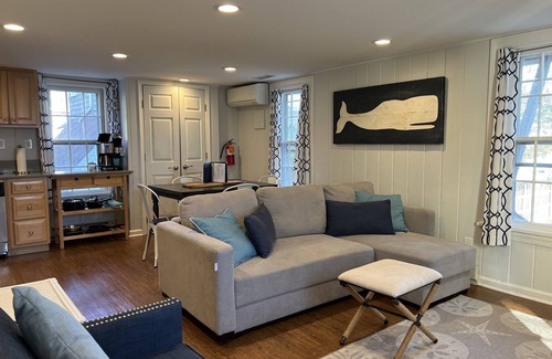 Cape May Cabaña | GRANDVIEW COTTAGE - 1 blk a la playa / caminar a la ciudad