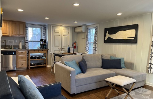 Cape May Cabaña | GRANDVIEW COTTAGE - 1 blk a la playa / caminar a la ciudad
