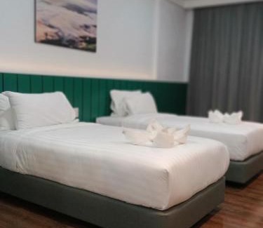 Betong Hotel | Grandview Landmark Betong Hotel