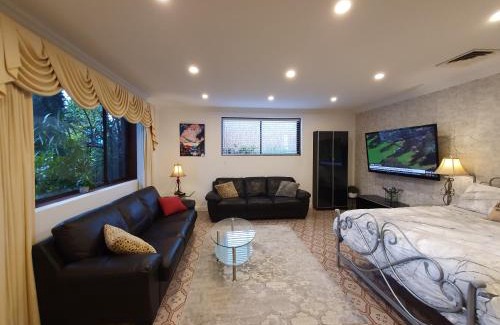 Glenroy Apartamento | Grandview Melbourne Executive 2BR Apartment