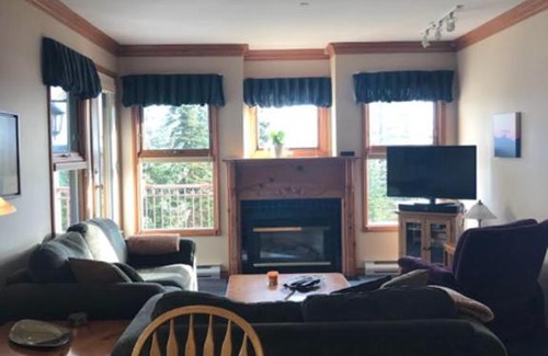 Silver Star Mountain Apartamento | Grandview Upper Most