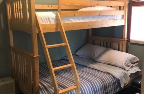 Silver Star Mountain Apartamento | Grandview Upper Most