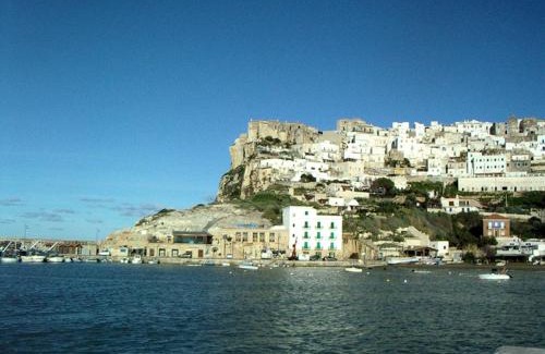 Peschici Casa | GRANELLO di Sabbia