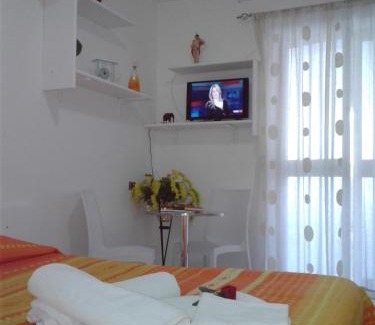 Peschici Casa | GRANELLO di Sabbia