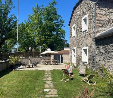 Billere Casa | Grange 10 personnes