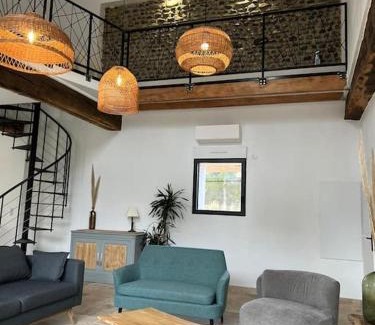 Billere Casa | Grange 10 personnes