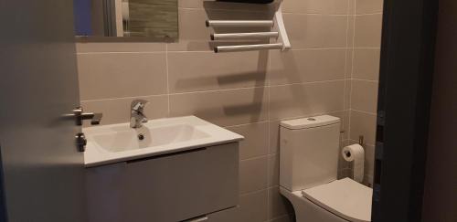 La Llagonne Apartamento | Grange de caractère en pierre al badiu