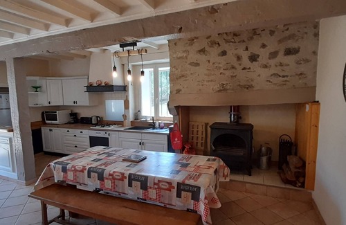 Arras-en-Lavedan Casa | Grange de la Hulotte***