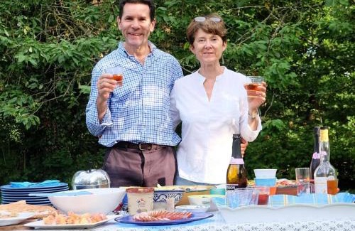 Cerise Casa | Grange du XVIIe rénovée, jardin, trampolines, proche Alençon, idéale familles et cavaliers - FR-1-497-24