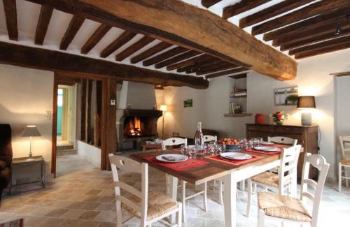 Cerise Casa | Grange du XVIIe rénovée, jardin, trampolines, proche Alençon, idéale familles et cavaliers - FR-1-497-24