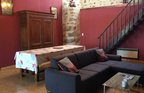 Saint-Cirgues-de-Malbert Casa | Grange auténtica Auvernia