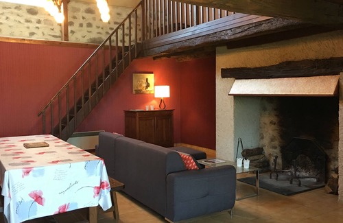 Saint-Cirgues-de-Malbert Casa | Grange auténtica Auvernia