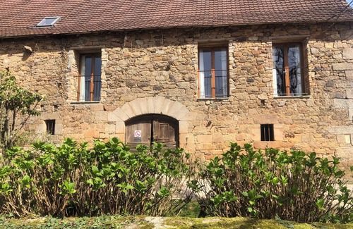 Saint-Maurice-en-Quercy Casa | Grange Aménagée- Corps de Ferme à la Campagne