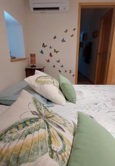 Lachapelle-sous-Aubenas Cama Y Desayuno | Grange les Papillons