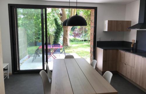 Plouer-sur-Rance Casa | Grange Plouer centre entre St Malo et Dinan