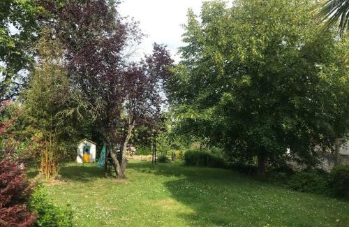 Plouer-sur-Rance Casa | Grange Plouer centre entre St Malo et Dinan