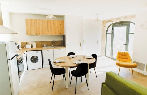 Assier Condominio | Grange Roca Masia - Les Iris, jardin, piscine