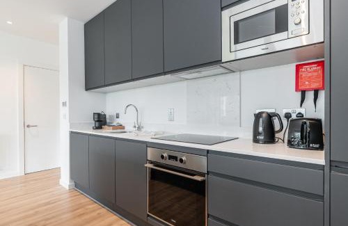 Stillorgan Apartamento | Grange Two by Dublin At Home