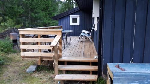 Birkeland Cabina | Granheim Hytte med 2 soverom