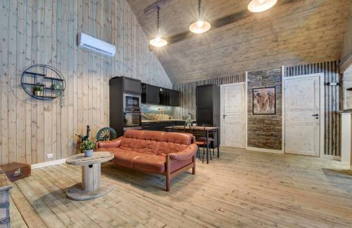 Namsskogan Casa | Granheim