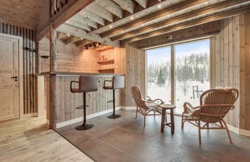 Namsskogan Casa | Granheim