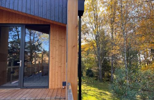 Linia Casa | GRANIASTY - nowoczesny dom wakacyjny z basenem