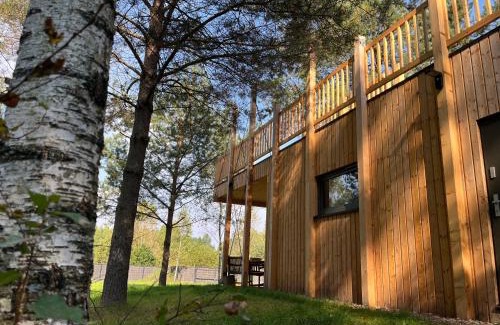 Linia Casa | GRANIASTY - nowoczesny dom wakacyjny z basenem