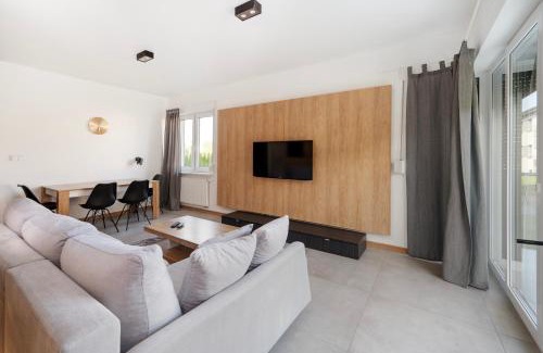 Lodz Apartamento | Graniczna Deluxe Apartament