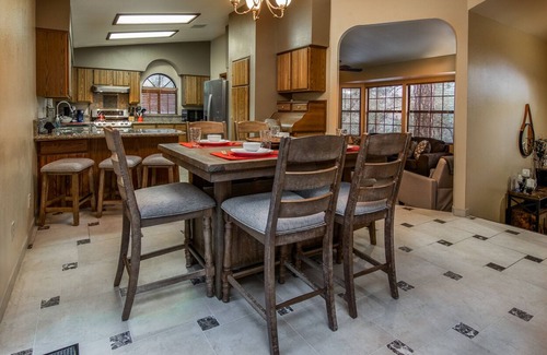 Prescott Casa | Granite Creek Retreat- Beautiful 5 Bedroom Home 5 minutes from Whiskey Row